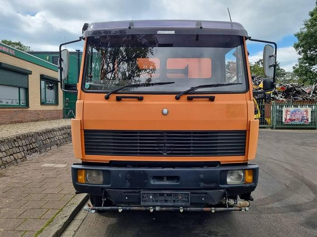 Mercedes-Benz 1314 KO - Road sweeper: picture 2 Mercedes-Benz 1314 KO - Road sweeper: picture 2