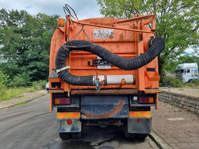 Mercedes-Benz 1314 KO - Road sweeper: picture 5 Mercedes-Benz 1314 KO - Road sweeper: picture 5