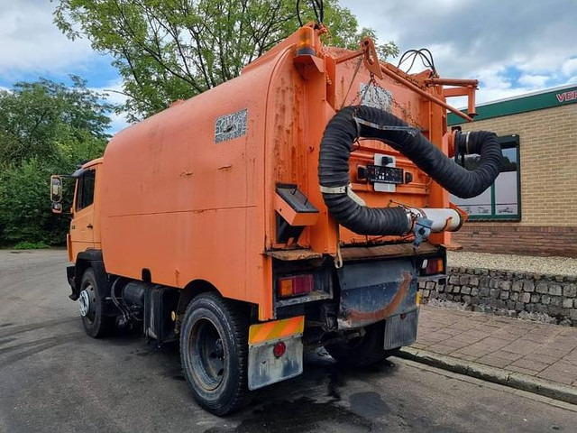 Mercedes-Benz 1314 KO - Road sweeper: picture 4 Mercedes-Benz 1314 KO - Road sweeper: picture 4