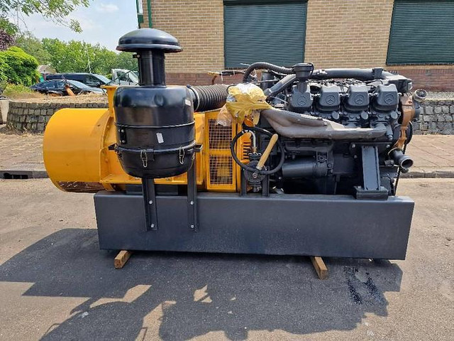 Mercedes-Benz DSG 52 MO-4 - Generator set: picture 2 Mercedes-Benz DSG 52 MO-4 - Generator set: picture 2