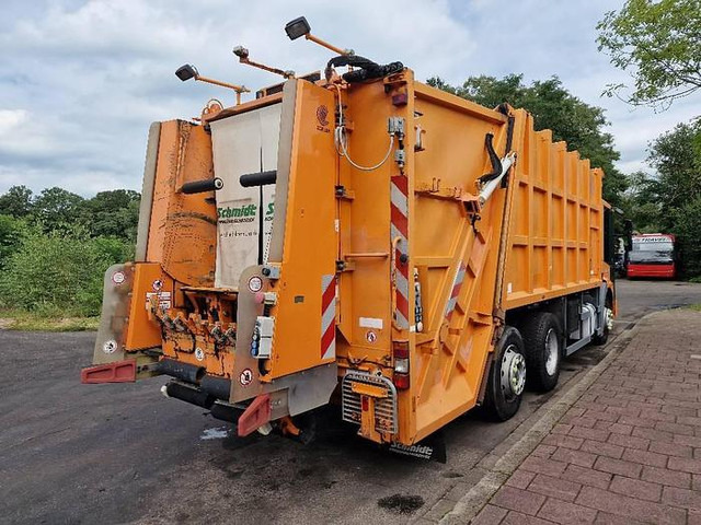 Mercedes-Benz Econic 2628 - Garbage truck: picture 4 Mercedes-Benz Econic 2628 - Garbage truck: picture 4