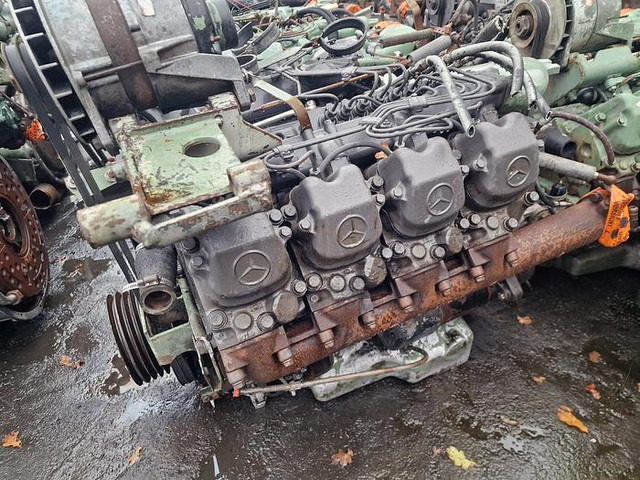 Mercedes-Benz OM442 - Engine for Truck: picture 2 Mercedes-Benz OM442 - Engine for Truck: picture 2