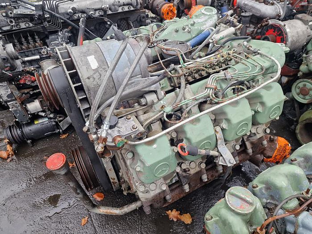 Mercedes-Benz OM442 - Engine for Truck: picture 1 Mercedes-Benz OM442 - Engine for Truck: picture 1