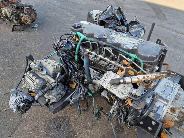 Cummins ISB6.7E5250B - Spare parts: picture 3 Cummins ISB6.7E5250B - Spare parts: picture 3