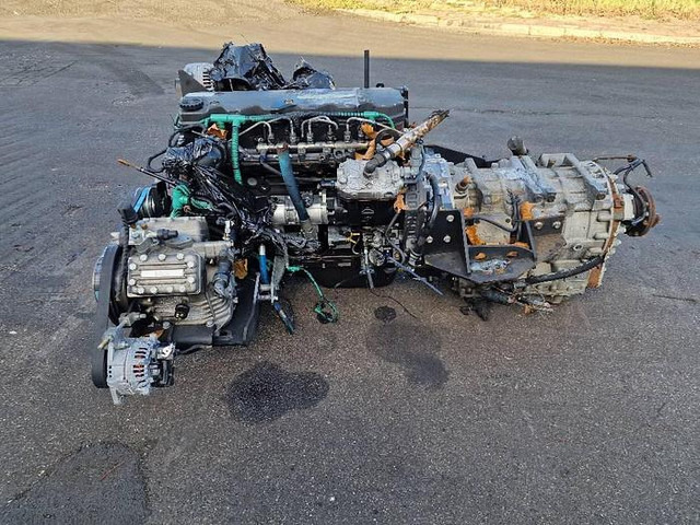 Cummins ISB6.7E5250B - Spare parts: picture 2 Cummins ISB6.7E5250B - Spare parts: picture 2