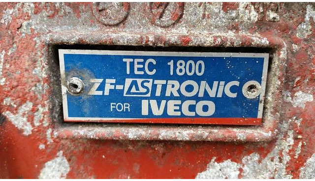 Spare parts Iveco CURSOR F3AE0681D: picture 8