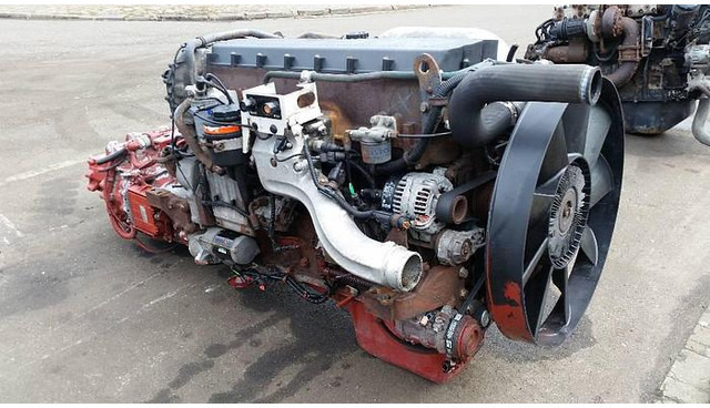 Iveco CURSOR F3AE0681D - Spare parts: picture 2 Iveco CURSOR F3AE0681D - Spare parts: picture 2