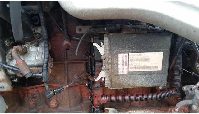 Iveco CURSOR F3AE0681D - Spare parts: picture 5 Iveco CURSOR F3AE0681D - Spare parts: picture 5