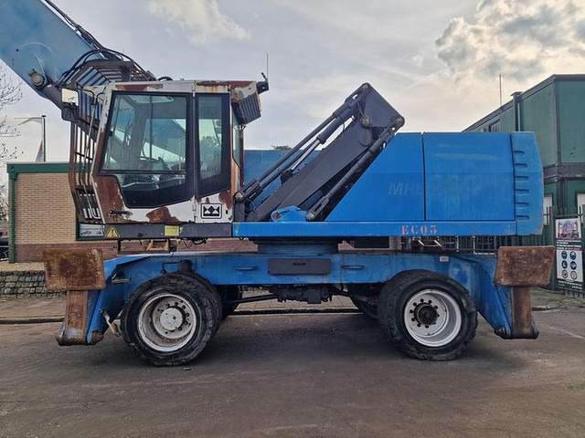 Terex FUCHS MHL 360 - Waste/ Industry handler: picture 3 Terex FUCHS MHL 360 - Waste/ Industry handler: picture 3