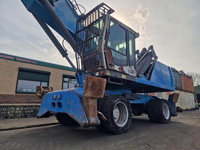 Terex FUCHS MHL 360 - Waste/ Industry handler: picture 4 Terex FUCHS MHL 360 - Waste/ Industry handler: picture 4