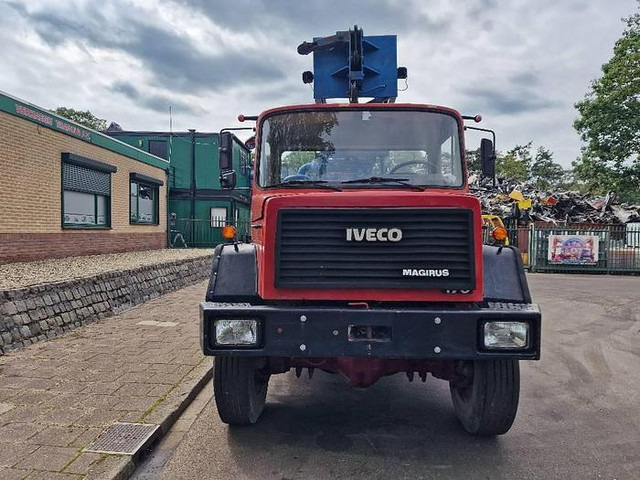 Iveco 160-17 ANW 4x4 - Truck: picture 2 Iveco 160-17 ANW 4x4 - Truck: picture 2