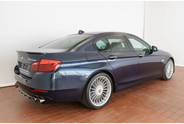 Alpina B5 4.4 Bi-Turbo/BMW Night Vision/kompl. Historie - Car: picture 2 Alpina B5 4.4 Bi-Turbo/BMW Night Vision/kompl. Historie - Car: picture 2