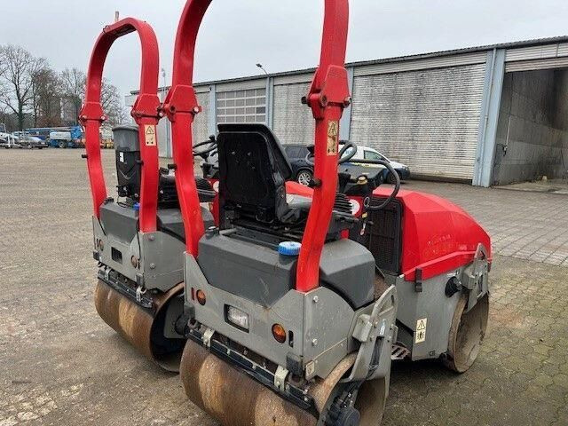 Ammann ARX23, Tandemwalze, 400 Std., guter Zustand - Roller: picture 3 Ammann ARX23, Tandemwalze, 400 Std., guter Zustand - Roller: picture 3