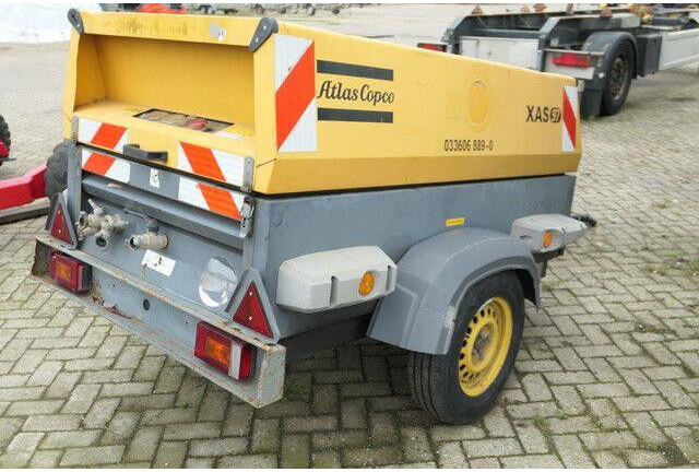 Atlas XAS 97,Kompressor,3 Zyl. Deutz,7bar, 5,3m³ - Air compressor: picture 5 Atlas XAS 97,Kompressor,3 Zyl. Deutz,7bar, 5,3m³ - Air compressor: picture 5