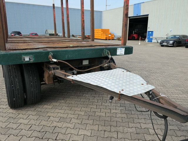 BEFA, ExTe-Rungen, Zwillingsbereifung, Luftfed. - Timber trailer: picture 3 BEFA, ExTe-Rungen, Zwillingsbereifung, Luftfed. - Timber trailer: picture 3