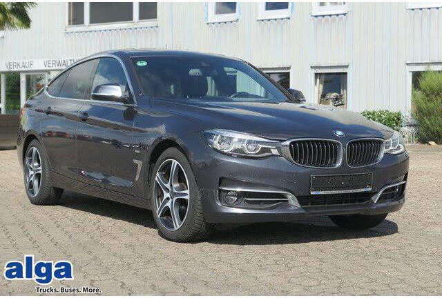 BMW 3 Serie 320d Gran Turismo, xDrive Luxury Line - Car: picture 1 BMW 3 Serie 320d Gran Turismo, xDrive Luxury Line - Car: picture 1