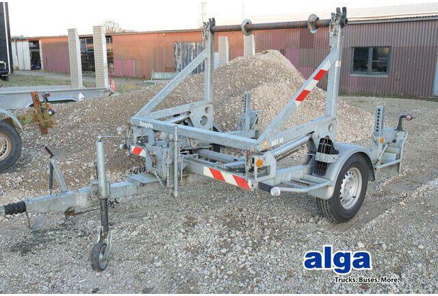 Bagela BKT 12, Kabeltrommel, feuerverzinkt - Roll-off/ Skip trailer: picture 1 Bagela BKT 12, Kabeltrommel, feuerverzinkt - Roll-off/ Skip trailer: picture 1