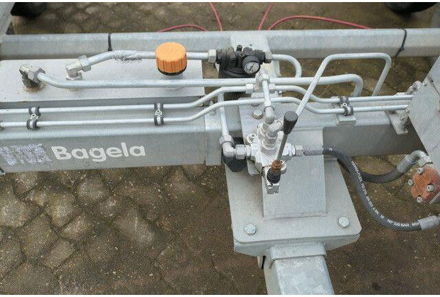 Bagela BKT 27, Kabeltrommel, Tandem, Verzinkt - Roll-off/ Skip trailer: picture 4 Bagela BKT 27, Kabeltrommel, Tandem, Verzinkt - Roll-off/ Skip trailer: picture 4