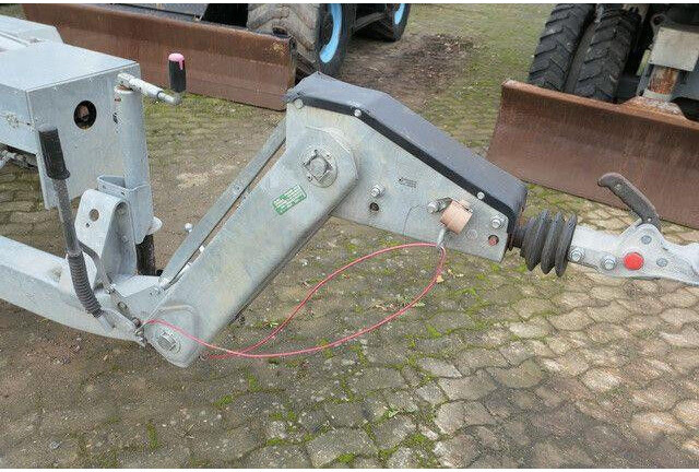 Bagela BKT 27, Kabeltrommel, Tandem, Verzinkt - Roll-off/ Skip trailer: picture 3 Bagela BKT 27, Kabeltrommel, Tandem, Verzinkt - Roll-off/ Skip trailer: picture 3