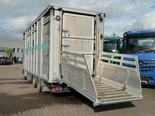 Bannas AT 24.83, 3 Etagen, Schweine, Liftachse - Farm trailer: picture 5 Bannas AT 24.83, 3 Etagen, Schweine, Liftachse - Farm trailer: picture 5