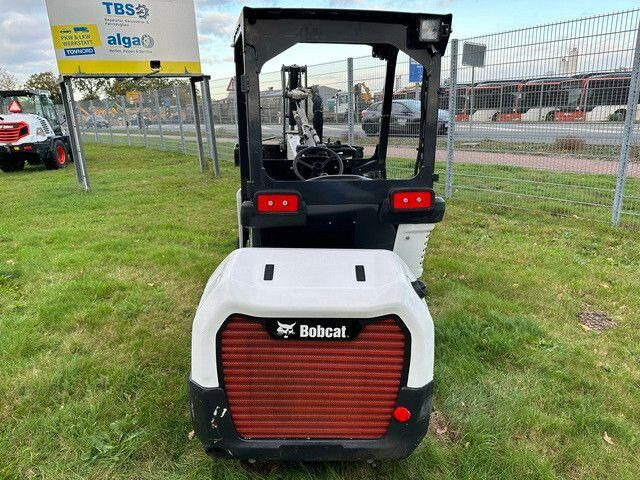 Bobcat L28, Neuwertiger Zustand, S.W.S., Schaufel - Wheel loader: picture 4 Bobcat L28, Neuwertiger Zustand, S.W.S., Schaufel - Wheel loader: picture 4