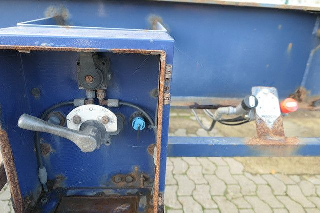 Leasing of Carnehl CCS/HS, 1x20/2x20/1x30/1x40 Fuß Container, Lift  Carnehl CCS/HS, 1x20/2x20/1x30/1x40 Fuß Container, Lift: picture 9