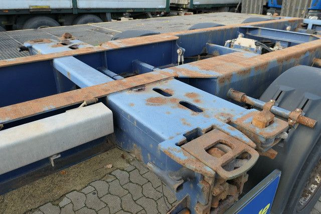 Leasing of Carnehl CCS/HS, 1x20/2x20/1x30/1x40 Fuß Container, Lift  Carnehl CCS/HS, 1x20/2x20/1x30/1x40 Fuß Container, Lift: picture 7