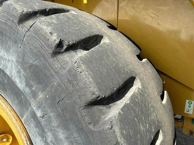 Wheel loader Caterpillar 966M, S.W.S. System, Kamera, ZSA, Waage: picture 17