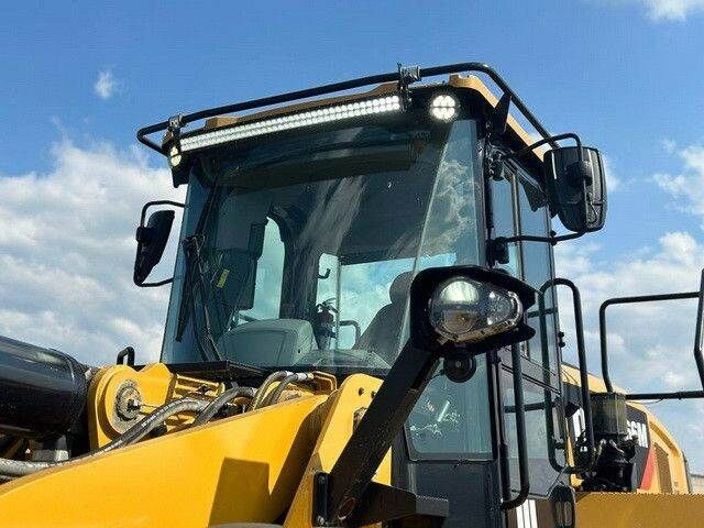 Wheel loader Caterpillar 966M, S.W.S. System, Kamera, ZSA, Waage: picture 10
