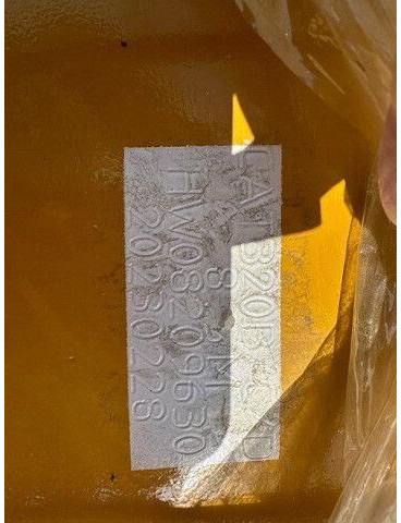 Caterpillar longReachBoom Passend für Cat 320/ 323 B/C/D - Crawler excavator: picture 3 Caterpillar longReachBoom Passend für Cat 320/ 323 B/C/D - Crawler excavator: picture 3