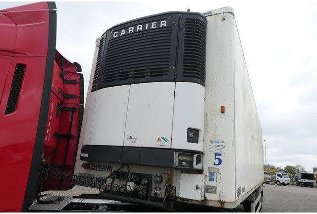 Chereau TECHNOGAM 250., Carrier, LBW, 1-Achser, Gelenkt - Refrigerator semi-trailer: picture 2 Chereau TECHNOGAM 250., Carrier, LBW, 1-Achser, Gelenkt - Refrigerator semi-trailer: picture 2