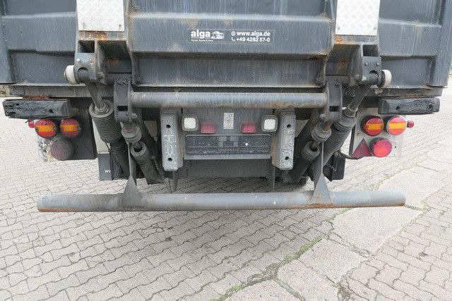 Chereau TECHNOGAM 250., Carrier, LBW, 1-Achser, Gelenkt - Refrigerator semi-trailer: picture 4 Chereau TECHNOGAM 250., Carrier, LBW, 1-Achser, Gelenkt - Refrigerator semi-trailer: picture 4