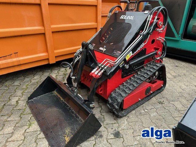 Compaktlader, Schaufel, S.W.S., 3. Steuerkreis - Crawler loader: picture 1 Compaktlader, Schaufel, S.W.S., 3. Steuerkreis - Crawler loader: picture 1