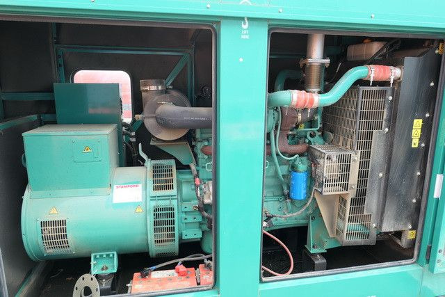 Cummins 160 kVA, Stromgenerator, Nur 1.500Std. - Generator set: picture 5 Cummins 160 kVA, Stromgenerator, Nur 1.500Std. - Generator set: picture 5