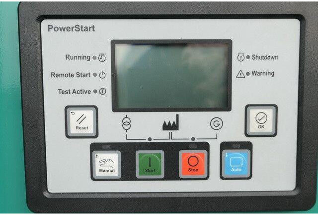 Cummins Stromgenerator, 15 kVA, sofort vefügbar - Generator set: picture 5 Cummins Stromgenerator, 15 kVA, sofort vefügbar - Generator set: picture 5