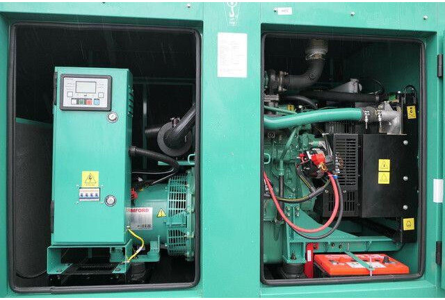 Cummins Stromgenerator,30 kVA,Mehrfach auf Lager - Generator set: picture 2 Cummins Stromgenerator,30 kVA,Mehrfach auf Lager - Generator set: picture 2