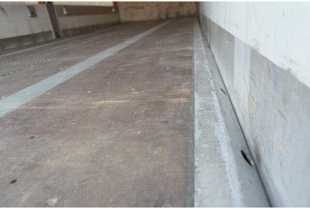 Curtainsider trailer Dünschede PA 18/7, Jumbo, Bordwände, Alu-Felgen: picture 10 Curtainsider trailer Dünschede PA 18/7, Jumbo, Bordwände, Alu-Felgen: picture 10