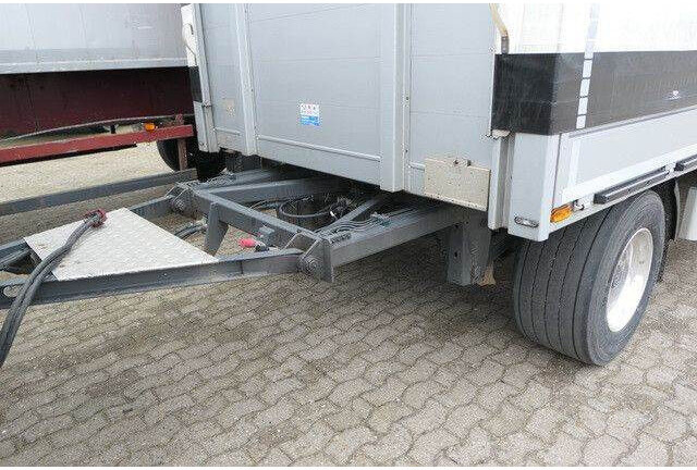 Leasing of Dünschede PA 18/7, Jumbo, Bordwände, Alu-Felgen Dünschede PA 18/7, Jumbo, Bordwände, Alu-Felgen: picture 12
