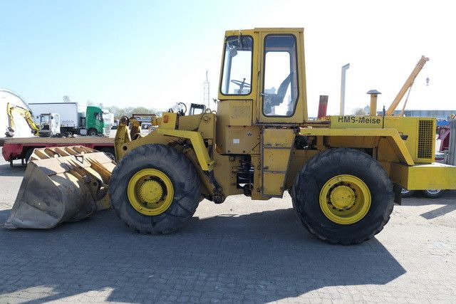 Faun F 1400 C, Deutz-Motor, 2.6m³ Schaufel, Kabine - Wheel loader: picture 5 Faun F 1400 C, Deutz-Motor, 2.6m³ Schaufel, Kabine - Wheel loader: picture 5
