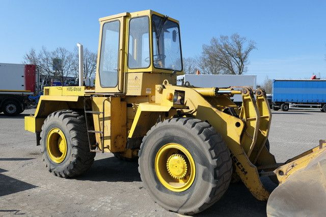 Faun F 1400 C, Deutz-Motor, 2.6m³ Schaufel, Kabine - Wheel loader: picture 2 Faun F 1400 C, Deutz-Motor, 2.6m³ Schaufel, Kabine - Wheel loader: picture 2