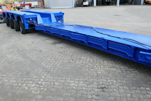 Faymonville STBZ-6VA, 6-Achser, Variomax, 71to. GG. - Low loader semi-trailer: picture 4 Faymonville STBZ-6VA, 6-Achser, Variomax, 71to. GG. - Low loader semi-trailer: picture 4