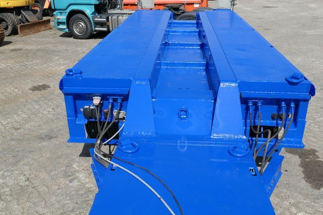 Faymonville STBZ-6VA, 6-Achser, Variomax, 71to. GG. - Low loader semi-trailer: picture 5 Faymonville STBZ-6VA, 6-Achser, Variomax, 71to. GG. - Low loader semi-trailer: picture 5