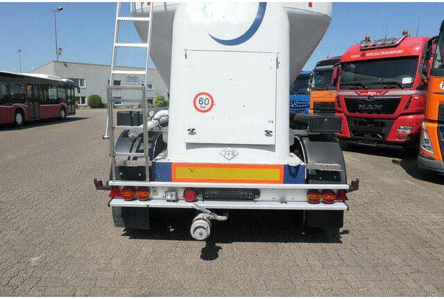 Feldbinder EUT 37.5, 1 Kammer, 37m³, 5x am Lager,Alu-Felgen - Tank semi-trailer: picture 5 Feldbinder EUT 37.5, 1 Kammer, 37m³, 5x am Lager,Alu-Felgen - Tank semi-trailer: picture 5