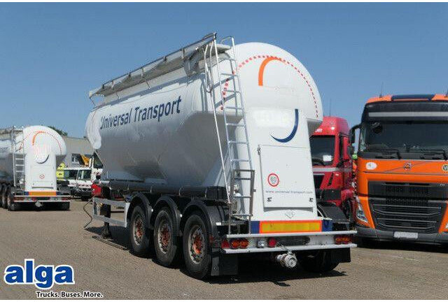 Feldbinder EUT 37.5, 1 Kammer, 37m³, 5x am Lager,Alu-Felgen - Tank semi-trailer: picture 1 Feldbinder EUT 37.5, 1 Kammer, 37m³, 5x am Lager,Alu-Felgen - Tank semi-trailer: picture 1