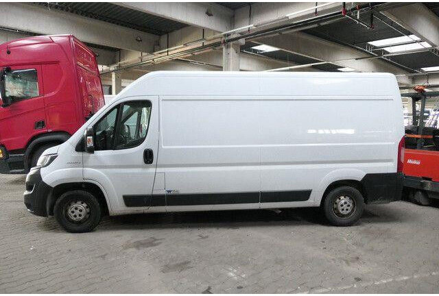Fiat Ducato 4x2, Wbasto Frigo 4000, 3. Sitz, Klima - Refrigerated van: picture 2 Fiat Ducato 4x2, Wbasto Frigo 4000, 3. Sitz, Klima - Refrigerated van: picture 2