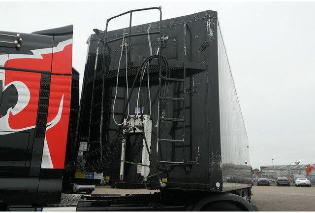 Fliegl SDS 390, 92m³, 10mm Boden, Funk, SAF - Closed box semi-trailer: picture 3 Fliegl SDS 390, 92m³, 10mm Boden, Funk, SAF - Closed box semi-trailer: picture 3