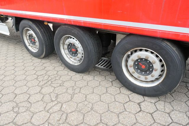 Walking floor semi-trailer Fliegl SDS 390, Lang LKW Typ 1, 102m³, 8mm Boden, Funk: picture 12
