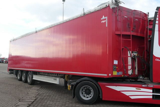 Fliegl SDS 390, Lang LKW Typ 1, 102m³, 8mm Boden, Funk - Walking floor semi-trailer: picture 4 Fliegl SDS 390, Lang LKW Typ 1, 102m³, 8mm Boden, Funk - Walking floor semi-trailer: picture 4