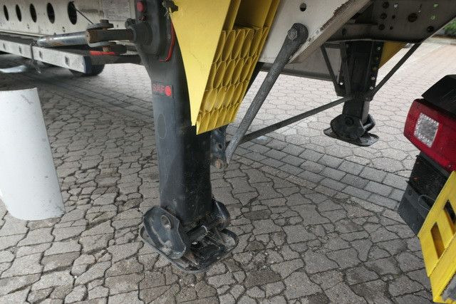 Walking floor semi-trailer Fliegl SDS 390, Lang LKW Typ 1, 102m³, 8mm Boden, Funk: picture 11