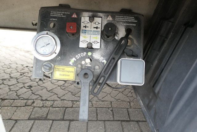 Walking floor semi-trailer Fliegl SDS 390, Lang LKW Typ 1, 102m³, 8mm Boden, Funk: picture 9